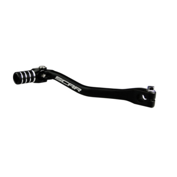 Scar Gear Shift Lever - CRF250R 04-09 Black tip