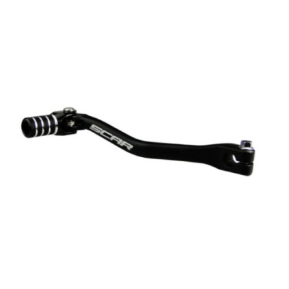 Scar Gear Shift Lever -   Y450F 2018     Black tip