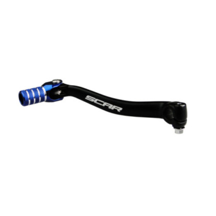 Scar Gear Shift Lever - TM MX EN 200/300 19-20 Blue tip