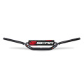 Scar Handlebar Evolution X² Ø28,6 (1 1/8”) with Cross Bar - RC - Black color