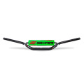 Scar Handlebar Evolution X² Ø28,6 (1 1/8”) with Cross Bar - RC - Green color