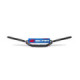 Scar Handlebar Evolution X² Ø28,6 (1 1/8”) with Cross Bar - RC - Blue color