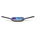 Scar Handlebar Evolution X² Ø28,6 (1 1/8”) with Cross Bar - RC - Blue color