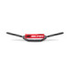 Scar Handlebar Evolution X² Ø28,6 (1 1/8”) with Cross Bar - RC - Red color