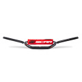 Scar Handlebar Evolution X² Ø28,6 (1 1/8”) with Cross Bar - RC - Red color