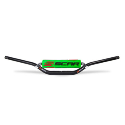 Scar Handlebar Evolution X² Ø28,6 (1 1/8”) with Cross Bar - Villopoto/Stewart - 