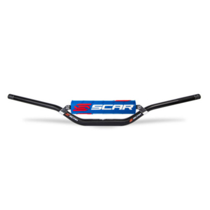 Scar Handlebar Evolution X² Ø28,6 (1 1/8”) with Cross Bar - Villopoto/Stewart - 