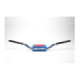 Scar Handlebar O² COLOR Ø28,6 (1 1/8”) - RC - BLUE Bar - BLUE Bar pad