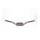 Scar Handlebar O² COLOR Ø28,6 (1 1/8”) - RC - BLUE Bar - DARK BLUE Bar pad