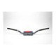 Scar Handlebar O² COLOR Ø28,6 (1 1/8”) - RC - DARK BLUE Bar - DARK BLUE Bar pad