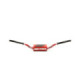 Scar Handlebar O² COLOR Ø28,6 (1 1/8”) - RC - RED Bar - RED Bar pad