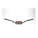 Scar Handlebar O² COLOR Ø28,6 (1 1/8”) - 65/85 Low Mini - BLACK Bar - BLACK Bar 