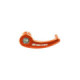 Scar Front axle pull - KTM Husqvarna GasGas - Orange color