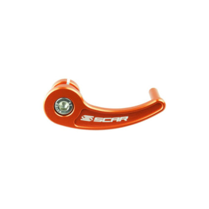 Scar Front axle pull - KTM Husqvarna GasGas - Orange color