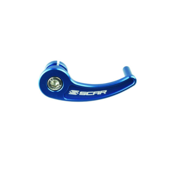 Scar Front axle pull - KTM Husqvarna GasGas - Blue color