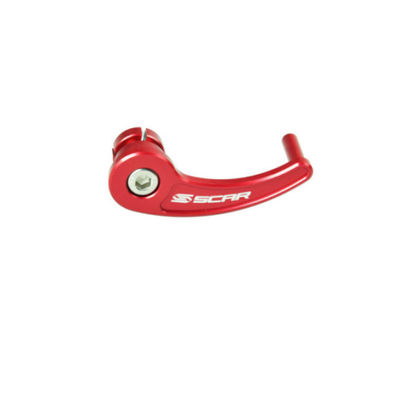 Scar Front axle pull - KTM Husqvarna GasGas - Red color