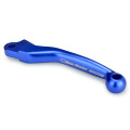 Motomaster MX Pivot clutch lever - Forged Blue