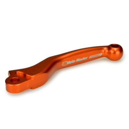 Motomaster MX Pivot clutch lever - Forged Orange