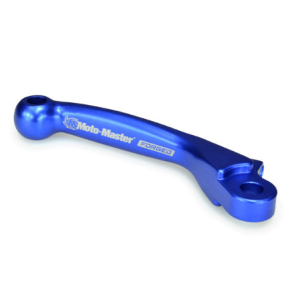 Motomaster MX Pivot brake lever - Forged Blue