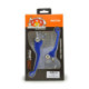 Motomaster MX Pivot Lever set - Forged Blue: GasGas/Husqvarna (Braktec)