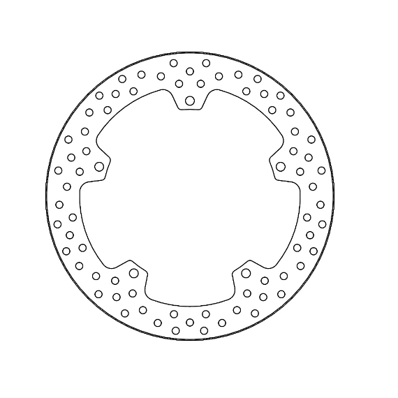 Motomaster Halo rear disc Harley-Davidson: Pan America 1250