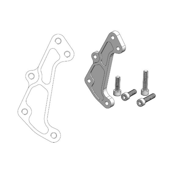 Motomaster Supermoto Racing adapter BETA