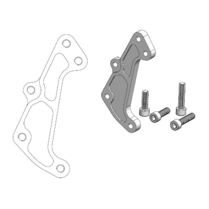 Motomaster Supermoto Racing adapter BETA