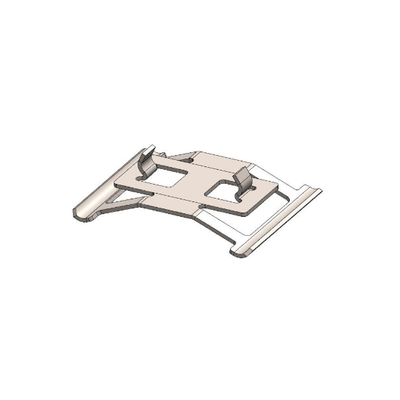 Motomaster MXC Retainer clip rear (210109, 210114)