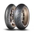 Dunlop Qualifier Core 120/70ZR17 (58W) TL Fr