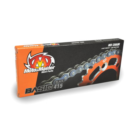 Motomaster MX-415 Basic chain black (134 links)