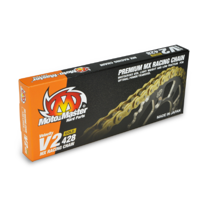 Motomaster V2-428G (130 links, with clip)