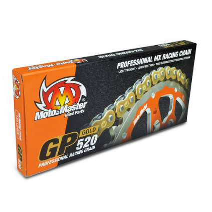 Motomaster GP-520Gold (120 links, with clip)