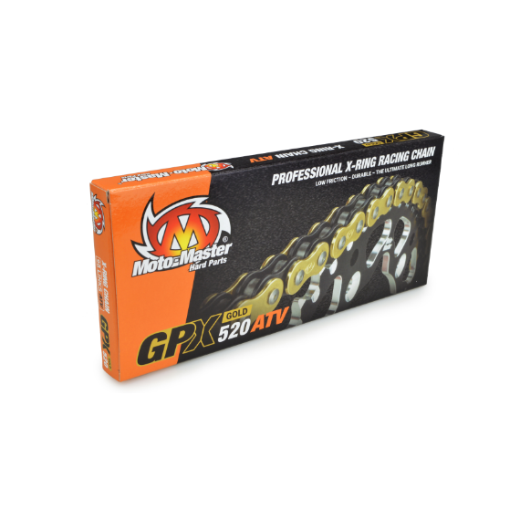 Motomaster ATV GPX-520Gold (98 links, with clip)