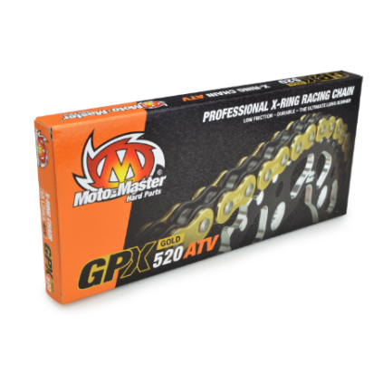 Motomaster ATV GPX-520Gold (98 links, with clip)