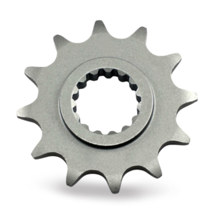 Motomaster Nitro steel front sprocket (520-13T) Honda