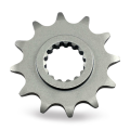 Motomaster Nitro steel front sprocket (520-13T) Honda