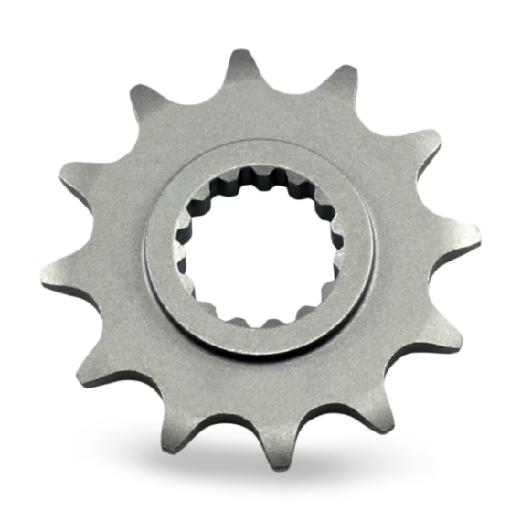 Motomaster Nitro steel front sprocket (520-14T) Honda