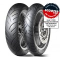 Dunlop Scootsmart 100/80-10 53L TL fr/r