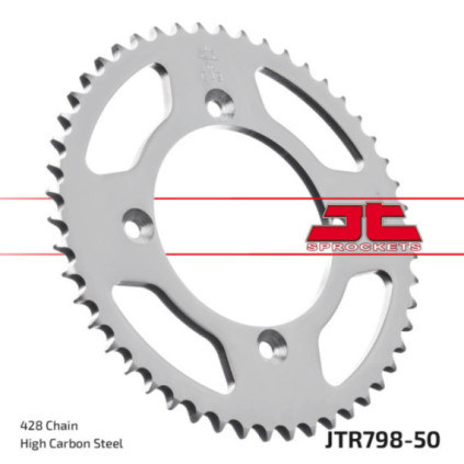 JT Rear Sprocket  JTR798.51