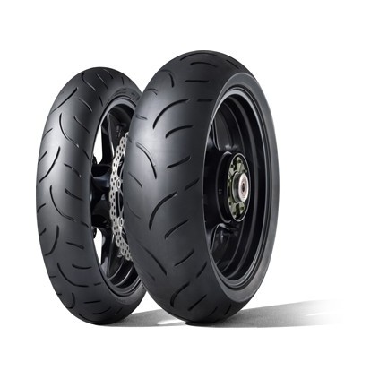 Dunlop SPMAX Qualifier 2 120/60 ZR17 (55W) TL Fr.