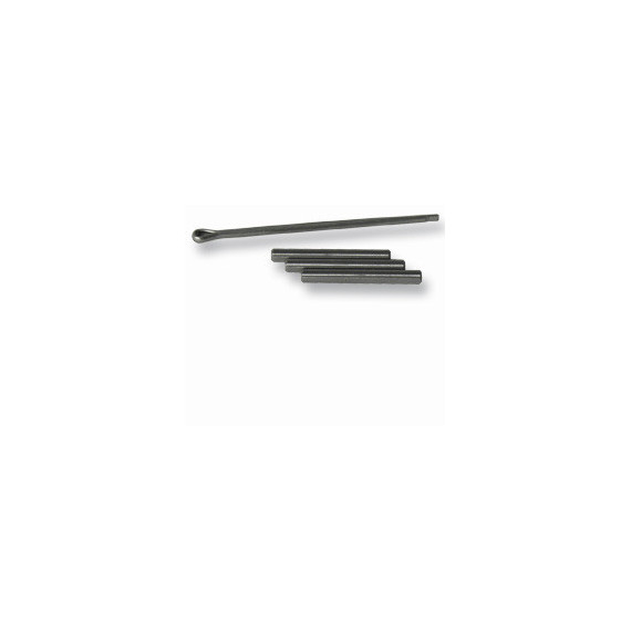 Drive pin kit Johnson/Evinrude 2-4HP (plastic propeller)