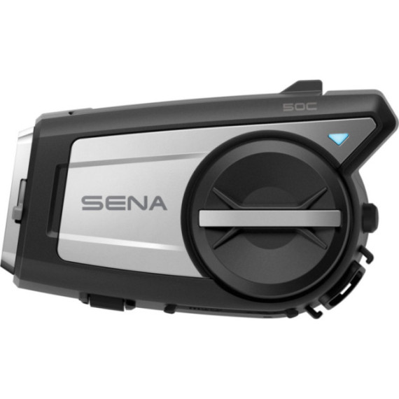 Sena 50C Camera & BT / Mesh with SOUND BY HK Singlepack