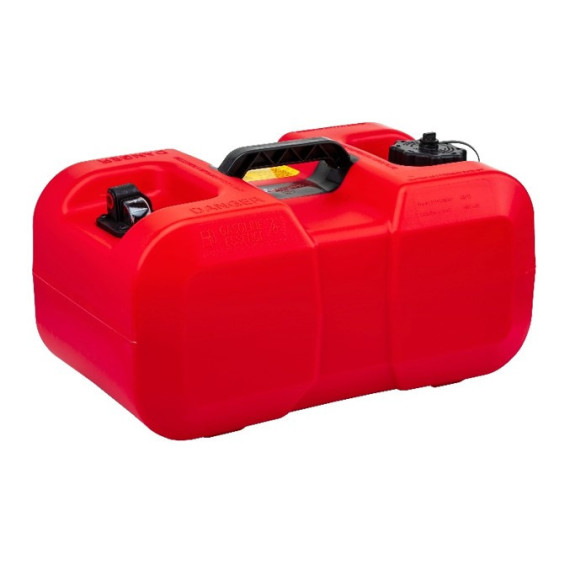 Scepter Fuel tank Low Profile 6 gal (22.7L) C/W Gauge