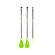 JOBE Fusion SUP paddle lime