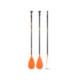 JOBE Fusion SUP paddle orange