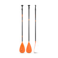 JOBE Fusion SUP paddle orange