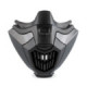 CKX Muzzle remo Titan airflow gloss black