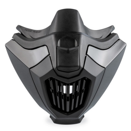 CKX Muzzle remo Titan airflow gloss black