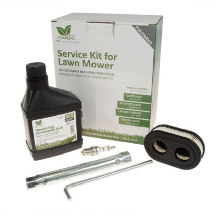 Engine service kit, B&S 550E, 575EX, 550EX Eco engines, (992232)