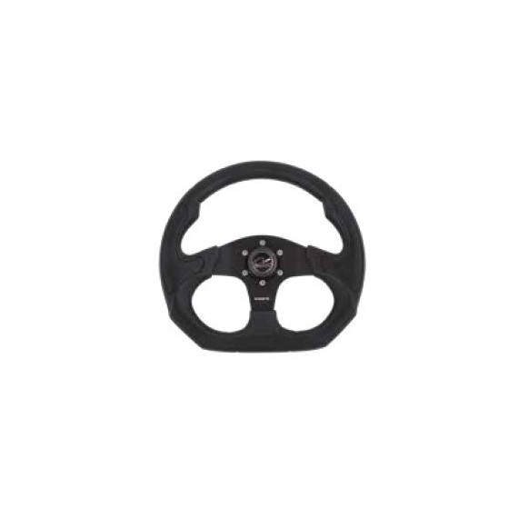 Steering Wheel Multiflex Gamma black 350mm